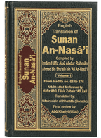 English Translation of Sunan An- Nasai - 6 volumes set