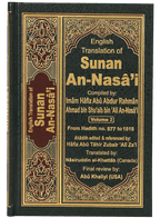 English Translation of Sunan An- Nasai - 6 volumes set