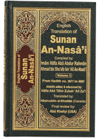 English Translation of Sunan An- Nasai - 6 volumes set