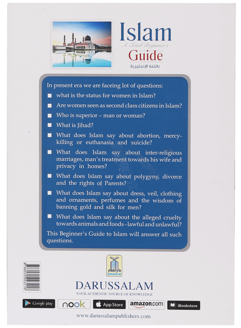 Islam A Total Beginners Guide (1)