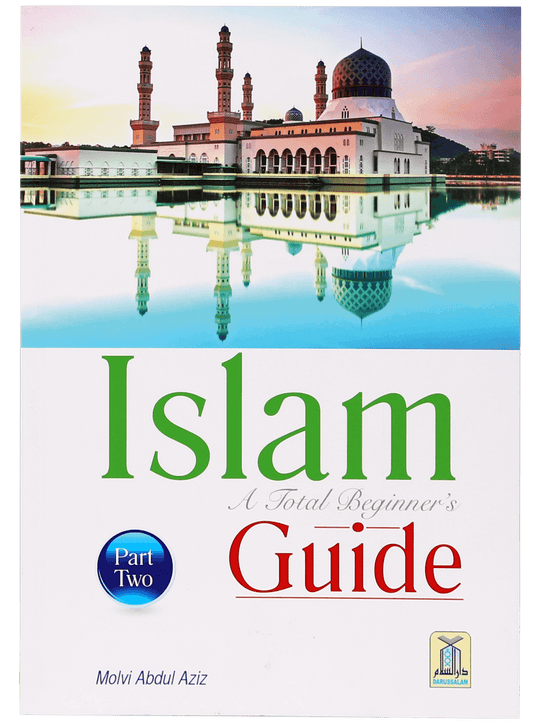 Islam aTotal Beginners Guide (2)