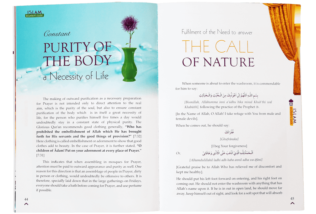 Islam aTotal Beginners Guide (2)