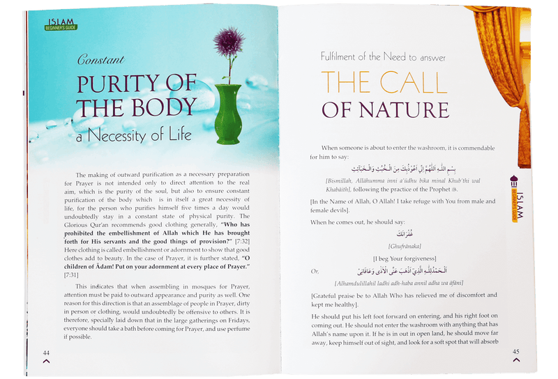 Islam aTotal Beginners Guide (2)