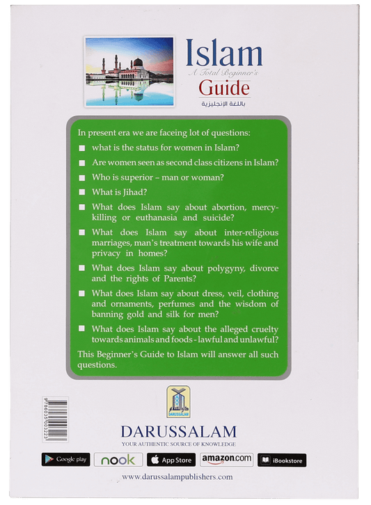 Islam aTotal Beginners Guide (2)