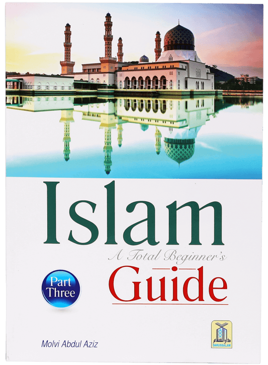 Islam a Total Beginners Guide (3)