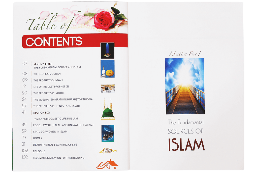 Islam a Total Beginners Guide (3)