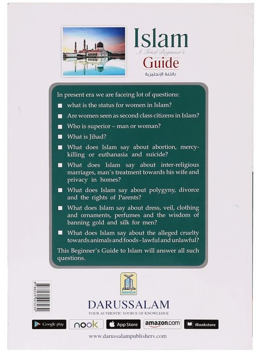 Islam a Total Beginners Guide (3)