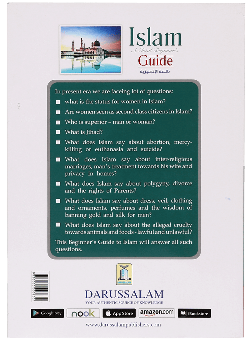 Islam a Total Beginners Guide (3)