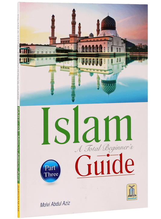 Islam a Total Beginners Guide (3 vols)