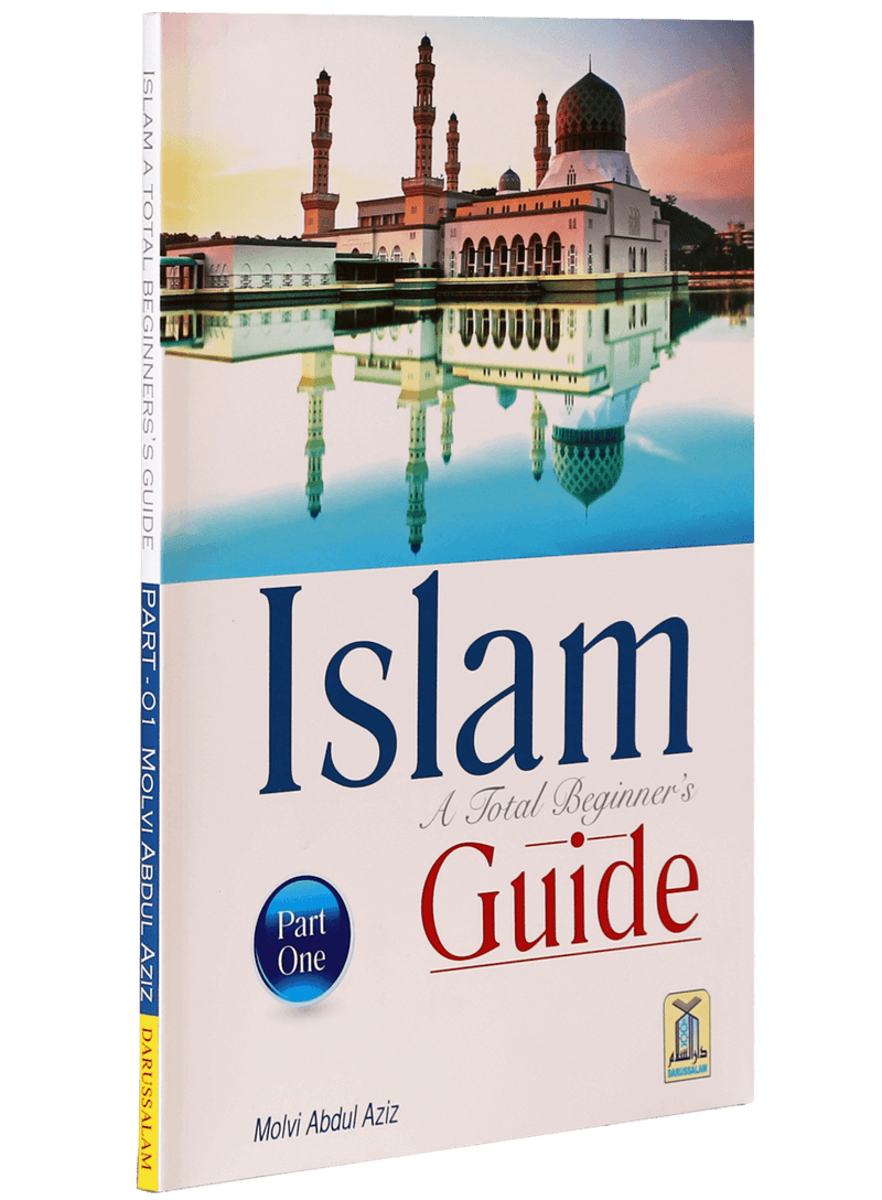 Islam a Total Beginners Guide (3 vols)