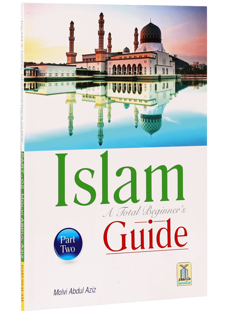 Islam a Total Beginners Guide (3 vols)