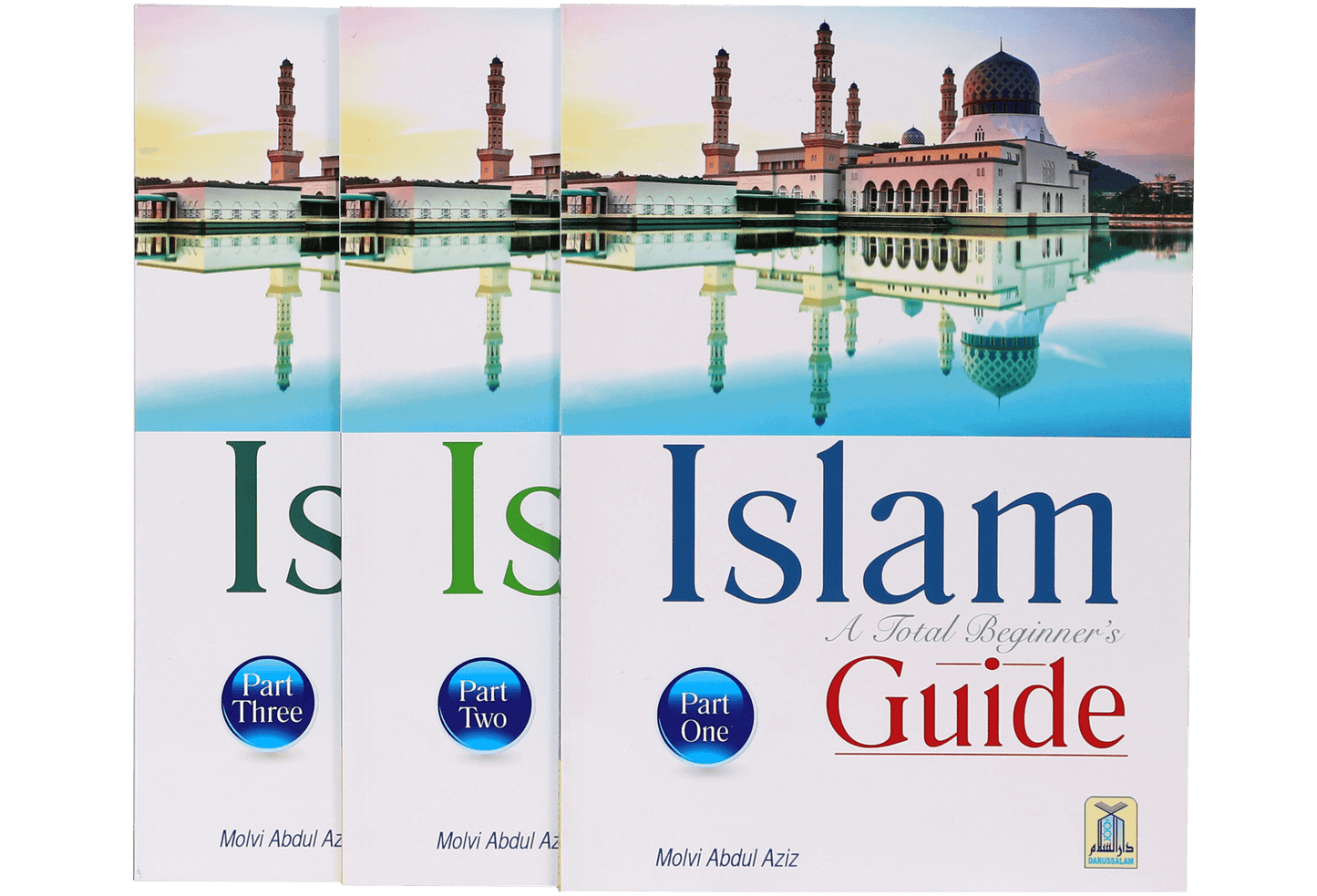 Islam a Total Beginners Guide (3 vols)