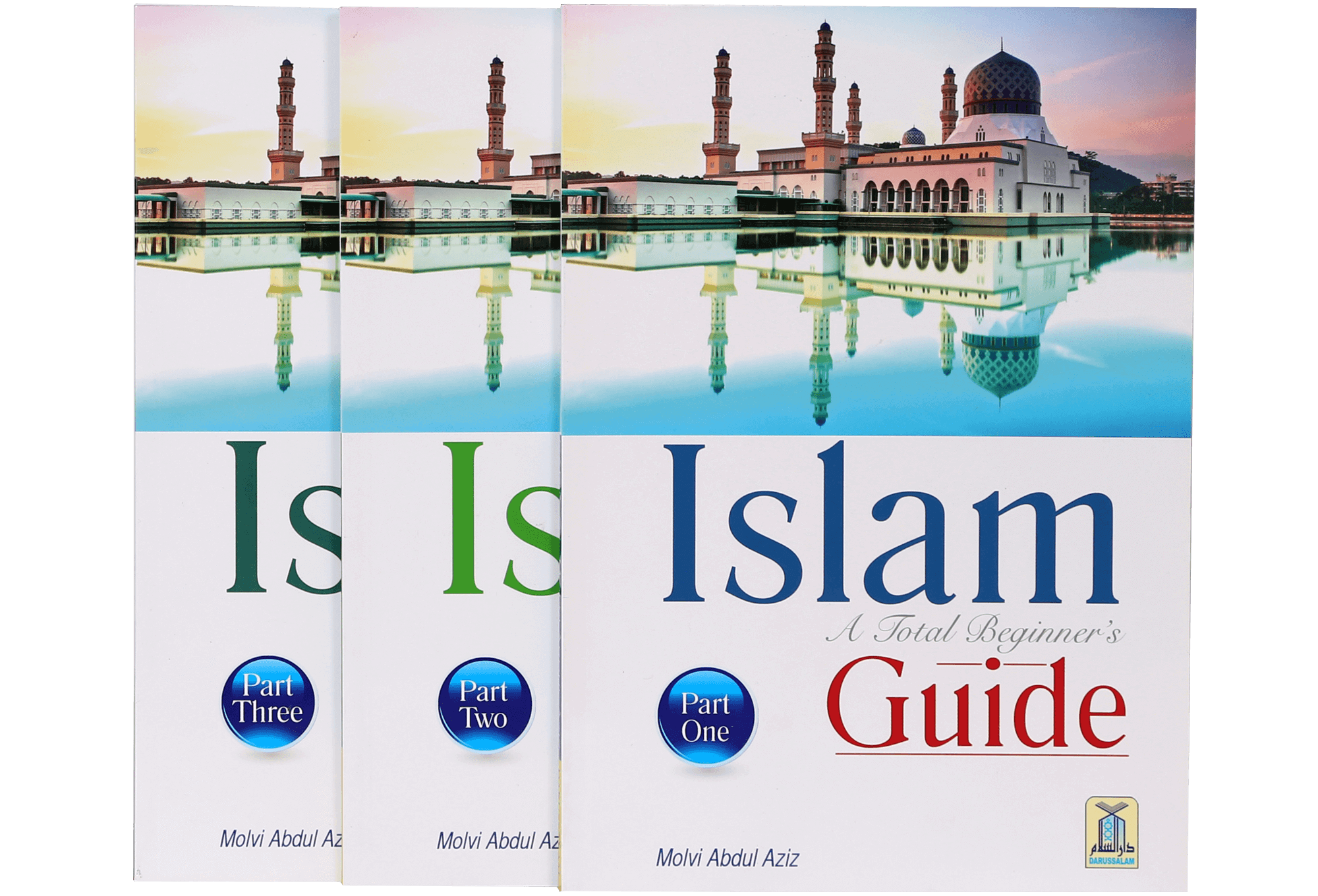 Islam a Total Beginners Guide (3 vols)