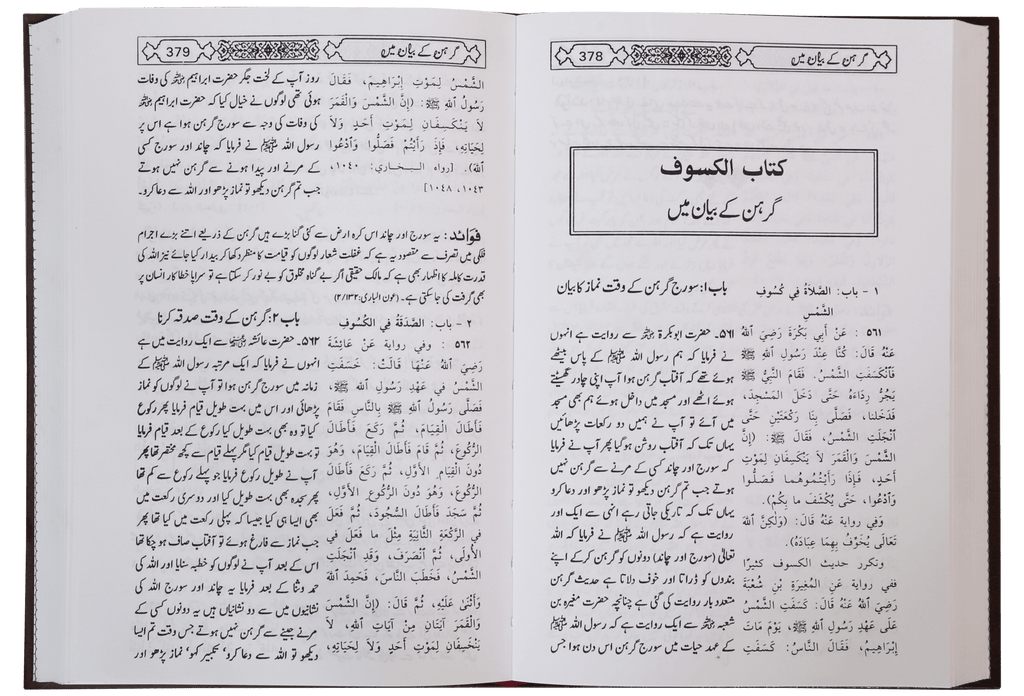 Mukhtasar Sahih Al-Bukhari (2 vols) - Imported