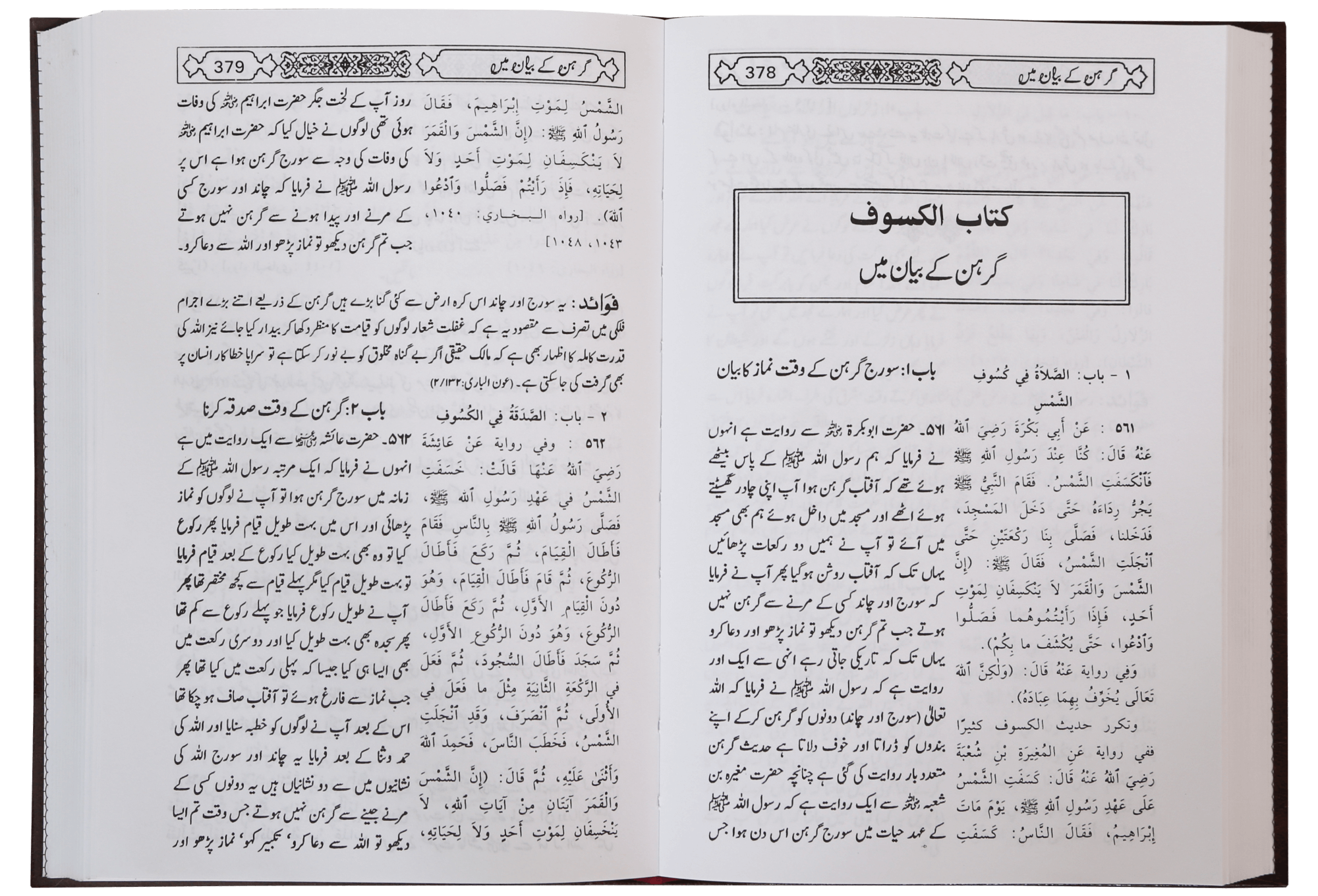 Mukhtasar Sahih Al-Bukhari (2 vols) - Imported