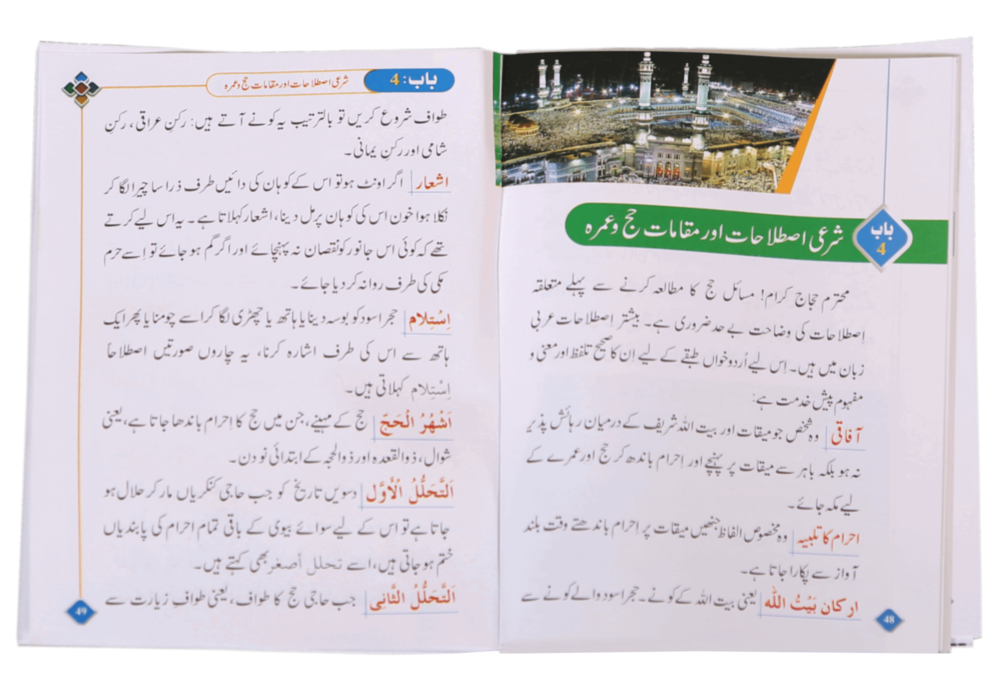 Masnoon Hajj o Umrah (small)