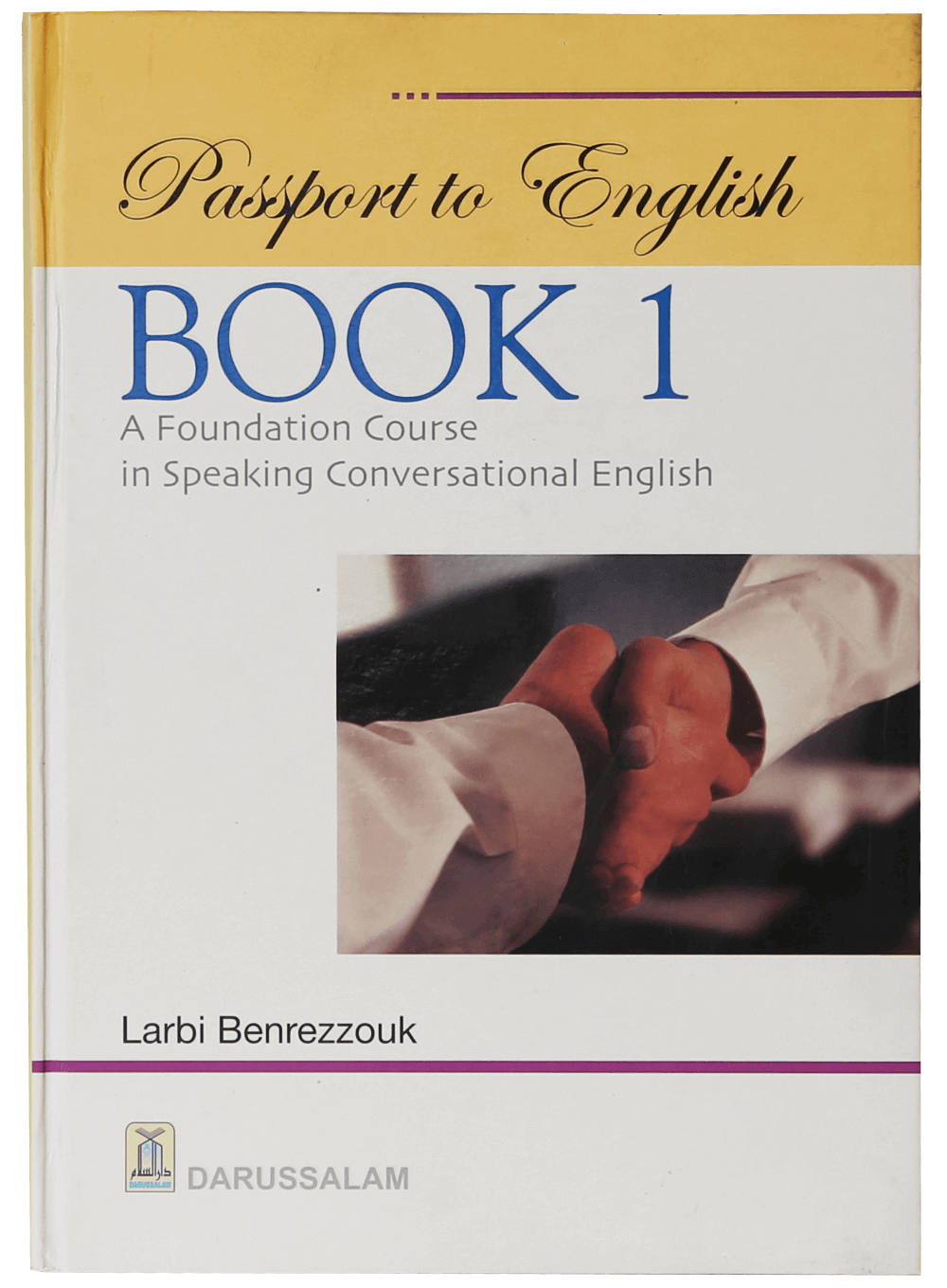 Passport to English Book (vol 1) (Art Paper)