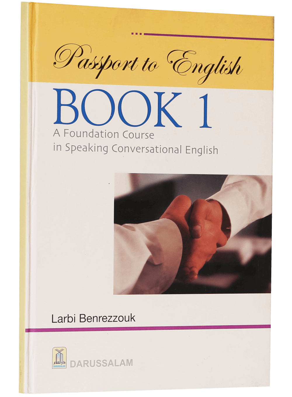 Passport to English Book (vol 1) (Art Paper)