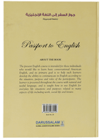 Passport to English Book (vol 1) (Art Paper)