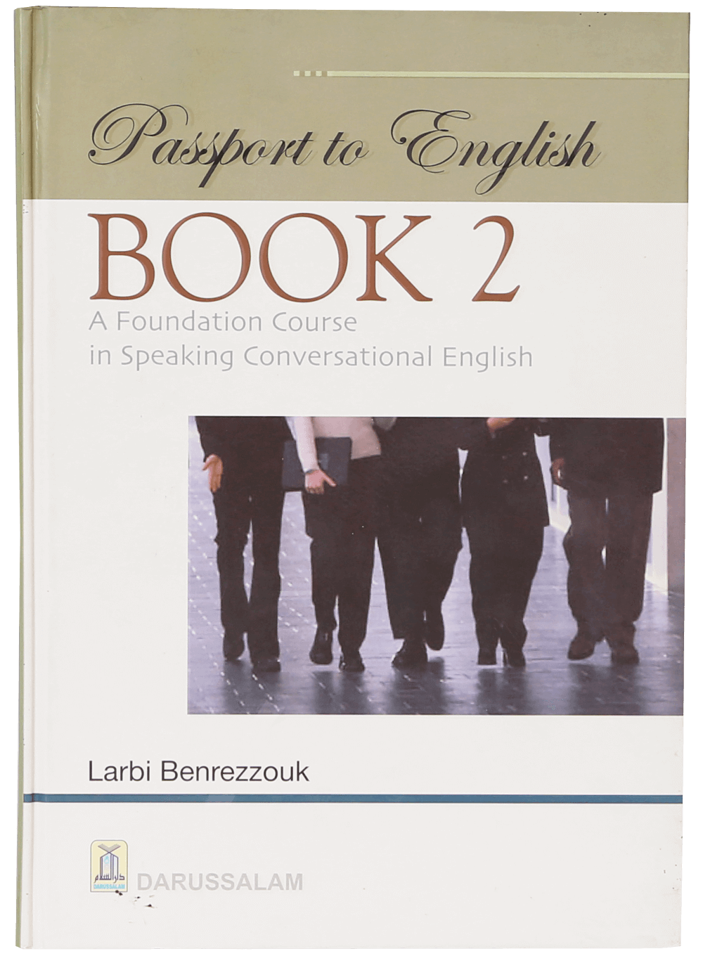 Passport to English Book (vol 2) (Art Paper)