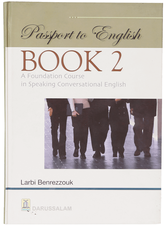 Passport to English Book (vol 2) (Art Paper)