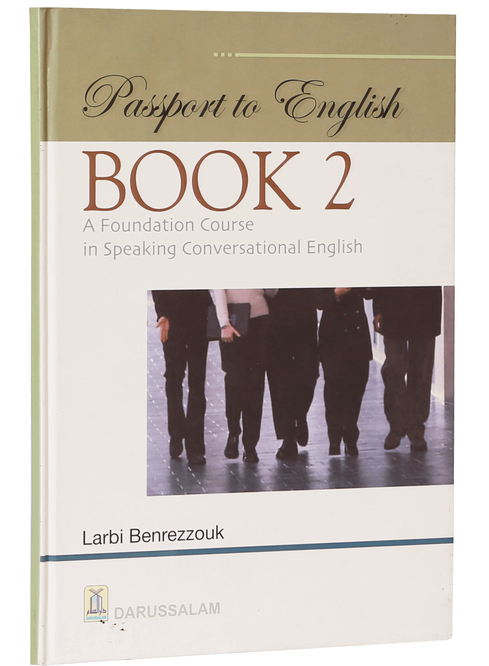 Passport to English Book (vol 2) (Art Paper)