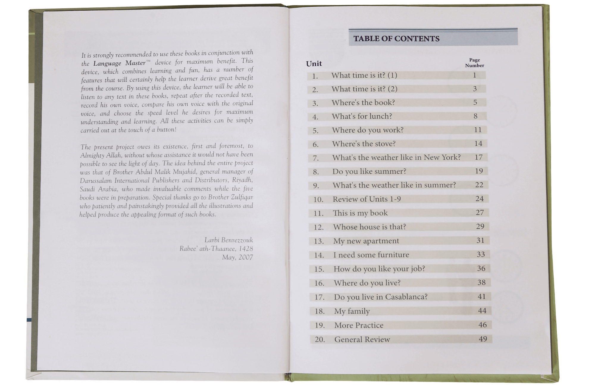 Passport to English Book (vol 2) (Art Paper)