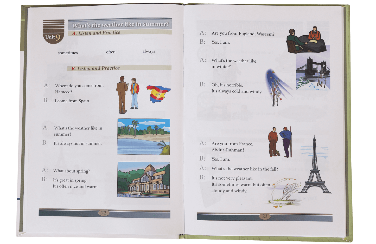 Passport to English Book (vol 2) (Art Paper)