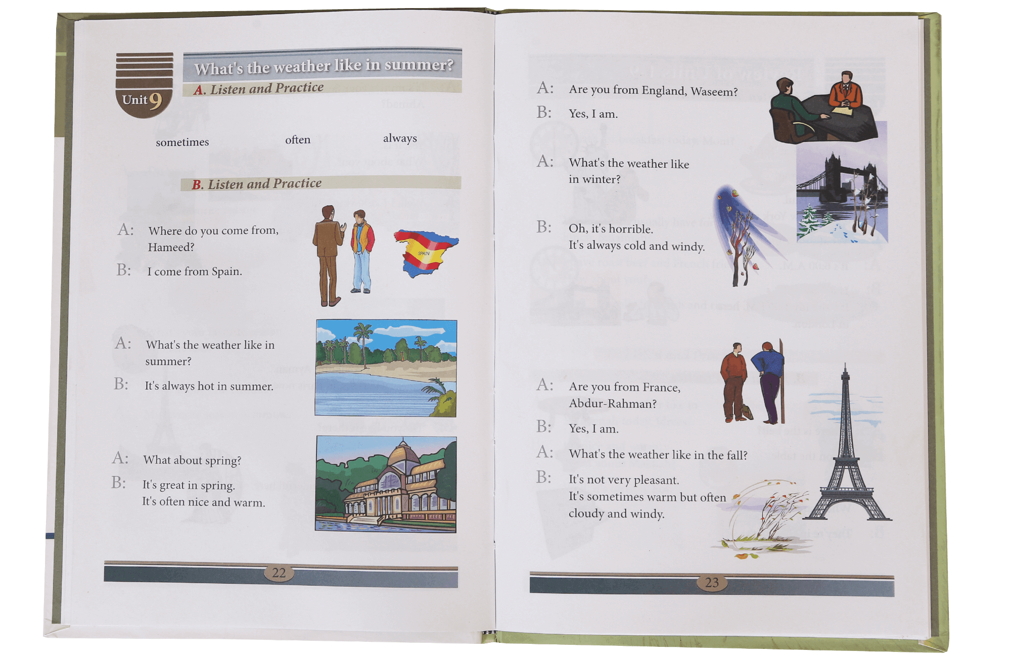 Passport to English Book (vol 2) (Art Paper)