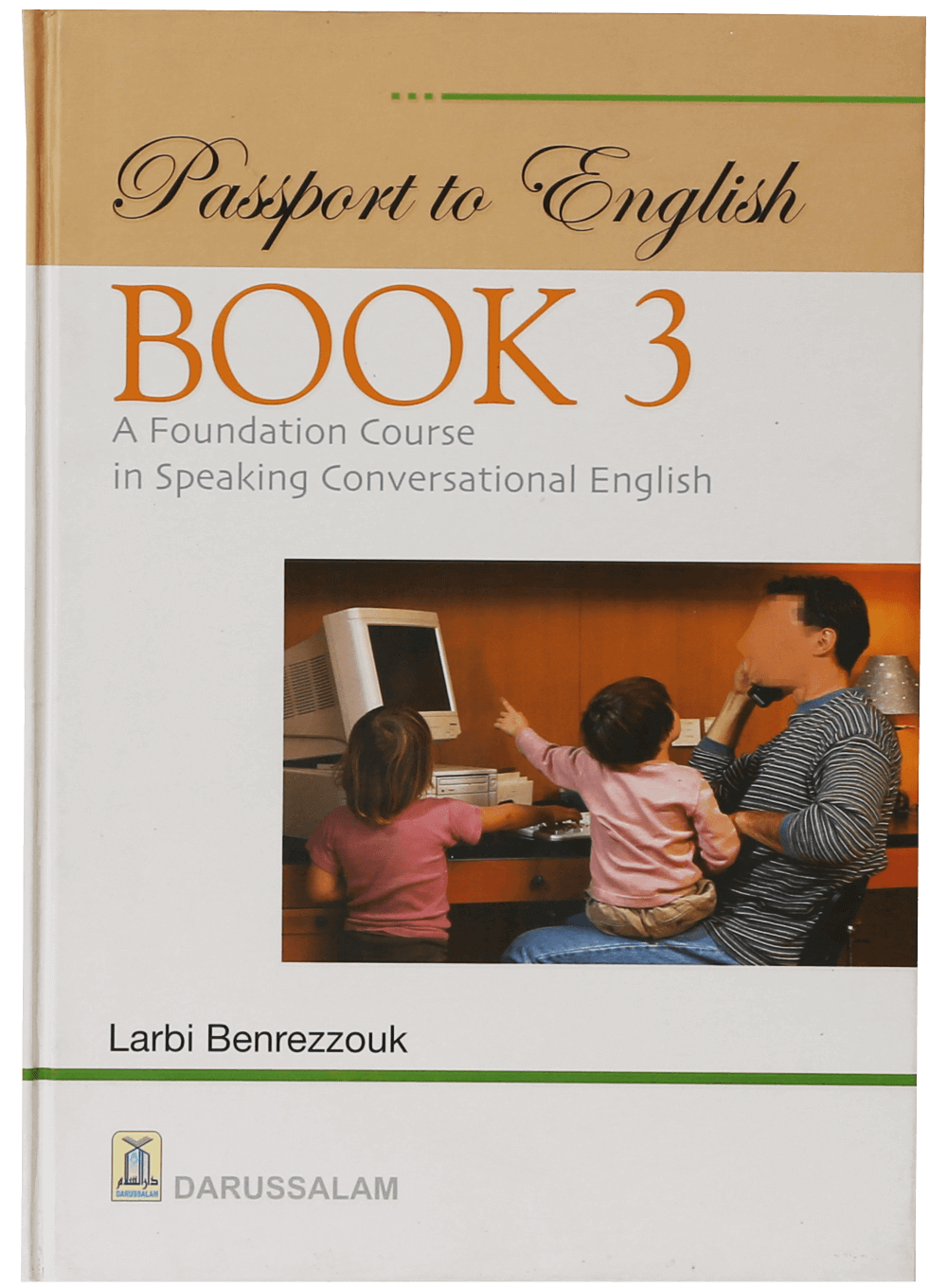 Passport to English Book (vol 3) (Art Paper) Main image