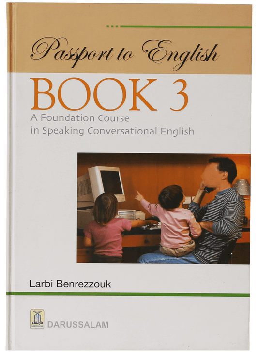 Passport to English Book (vol 3) (Art Paper)