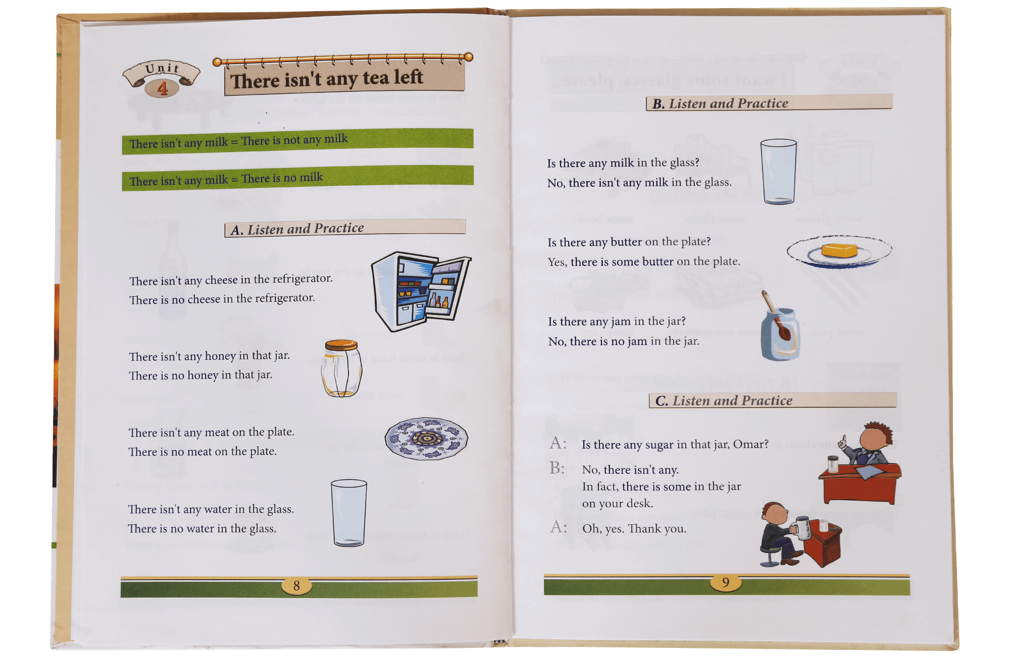 Passport to English Book (vol 3) (Art Paper)