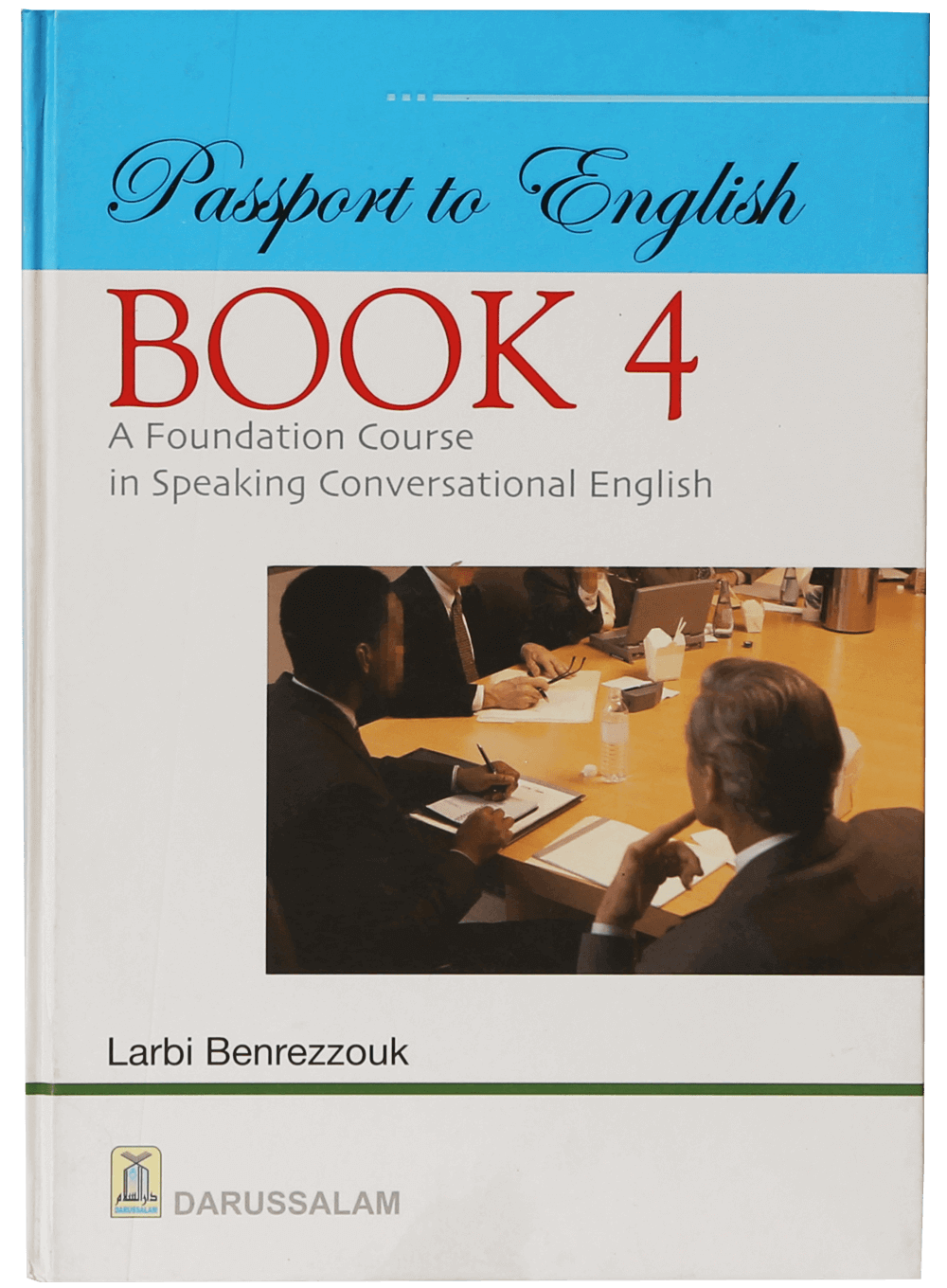 Passport to English Book (vol 4) (Art Paper)