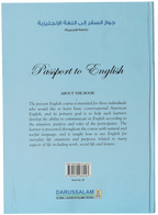 Passport to English Book (vol 4) (Art Paper)