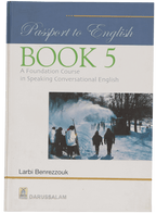 Passport to English Book (vol 5) (Art Paper)