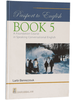 Passport to English Book (vol 5) (Art Paper)