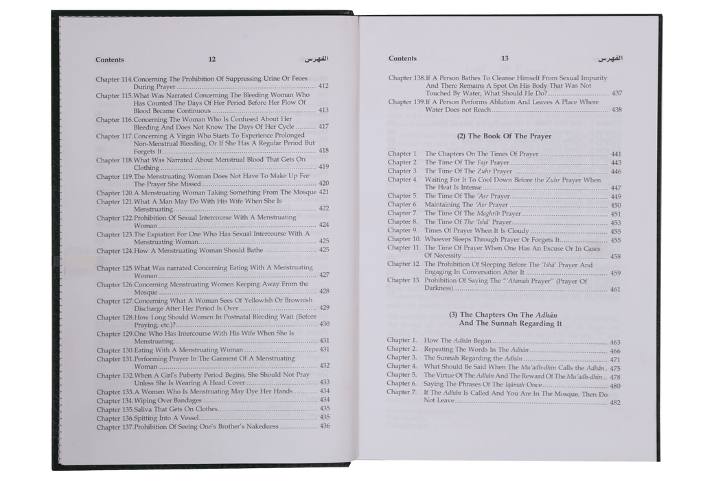 English Translation of Sunan Ibn Majah - 5 Volumes Set