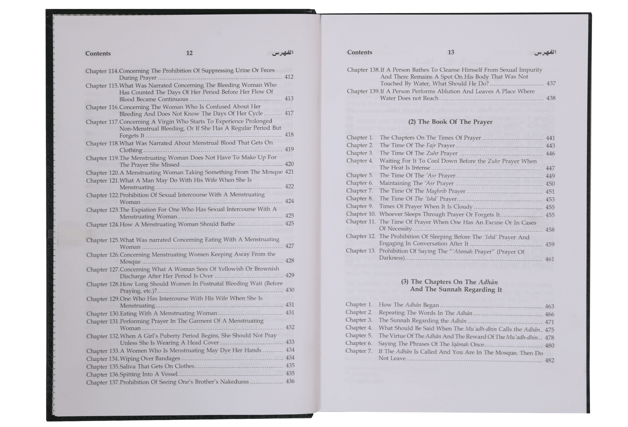 English Translation of Sunan Ibn Majah - 5 Volumes Set