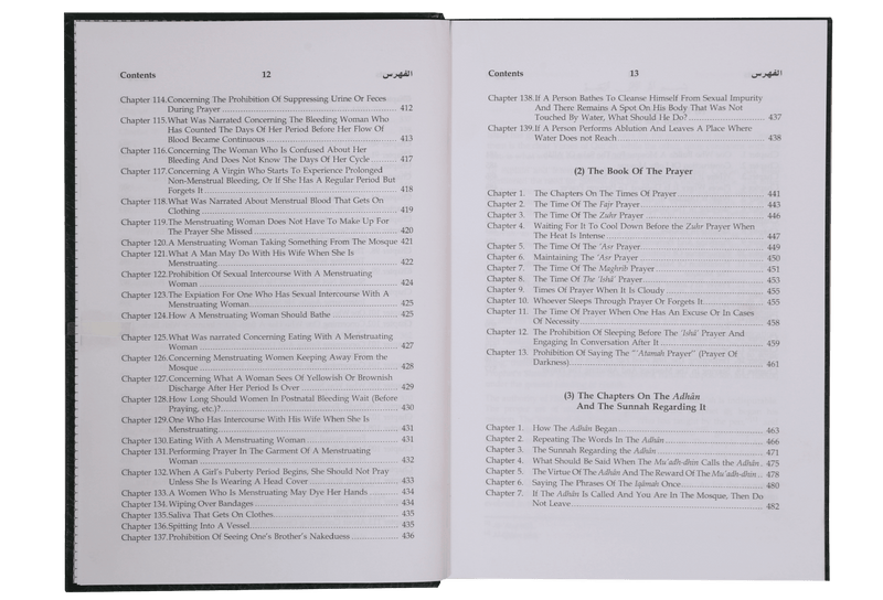 English Translation of Sunan Ibn Majah - 5 Volumes Set