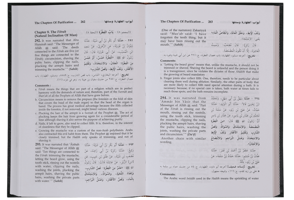 English Translation of Sunan Ibn Majah - 5 Volumes Set