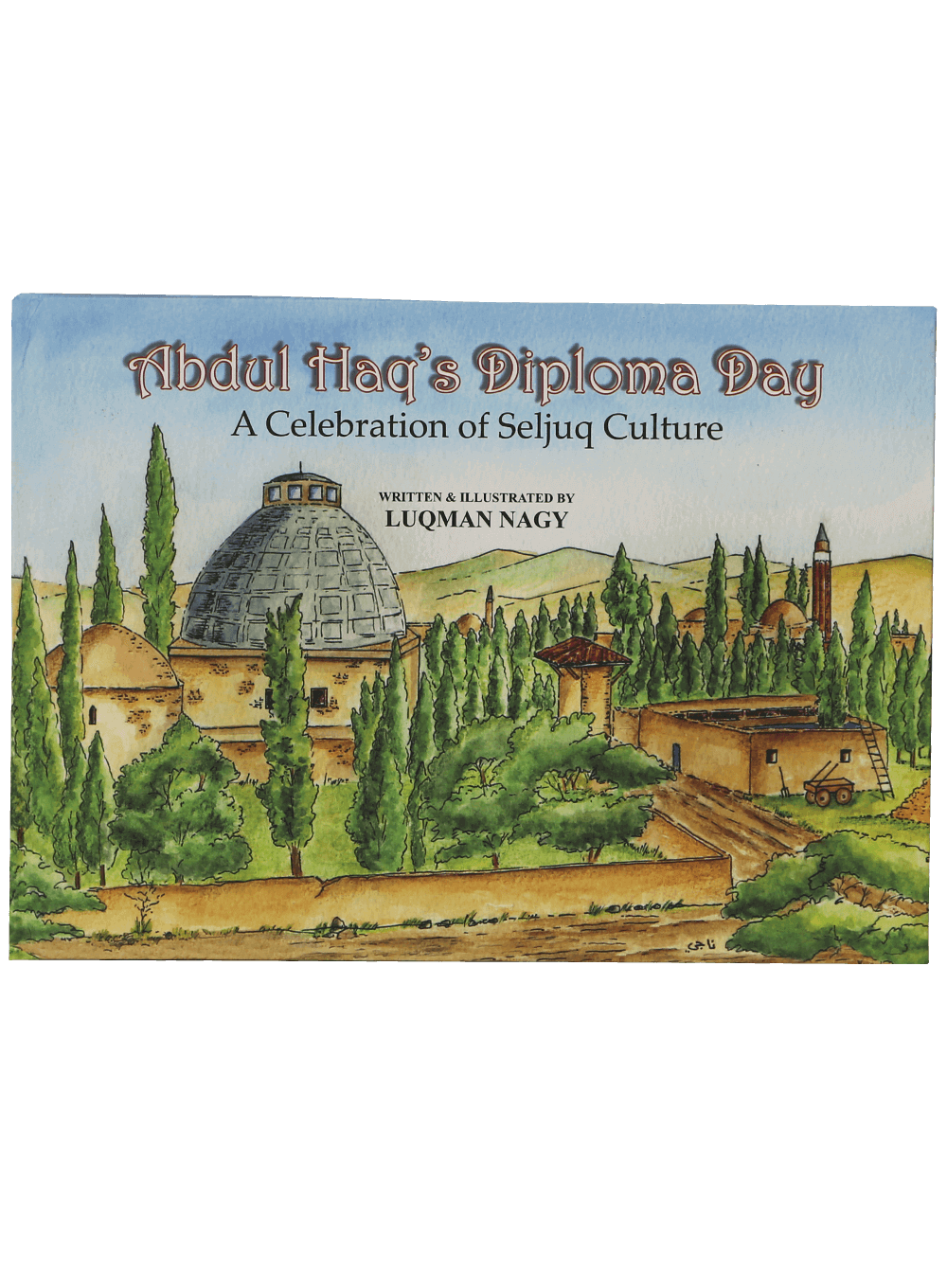 Abdul Haqs Diploma day Main image