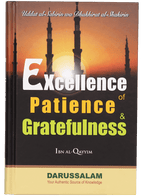 Excellence of Patience and Gratefulness