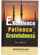 Excellence of Patience and Gratefulness