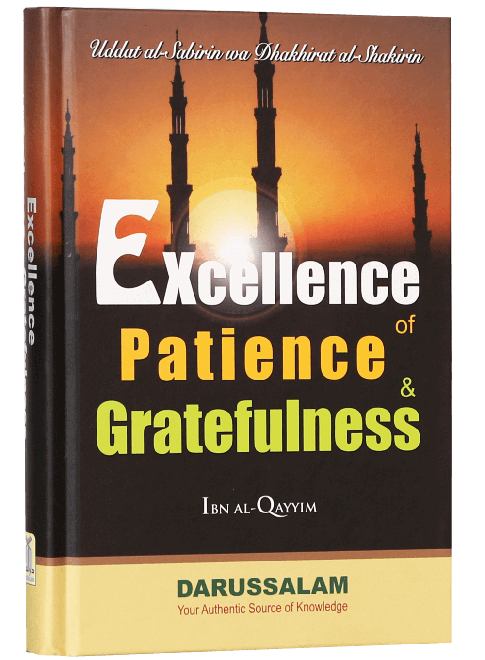 Excellence of Patience and Gratefulness