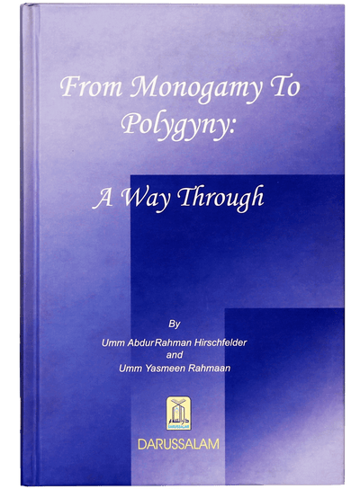From Monogamy to Polygyny