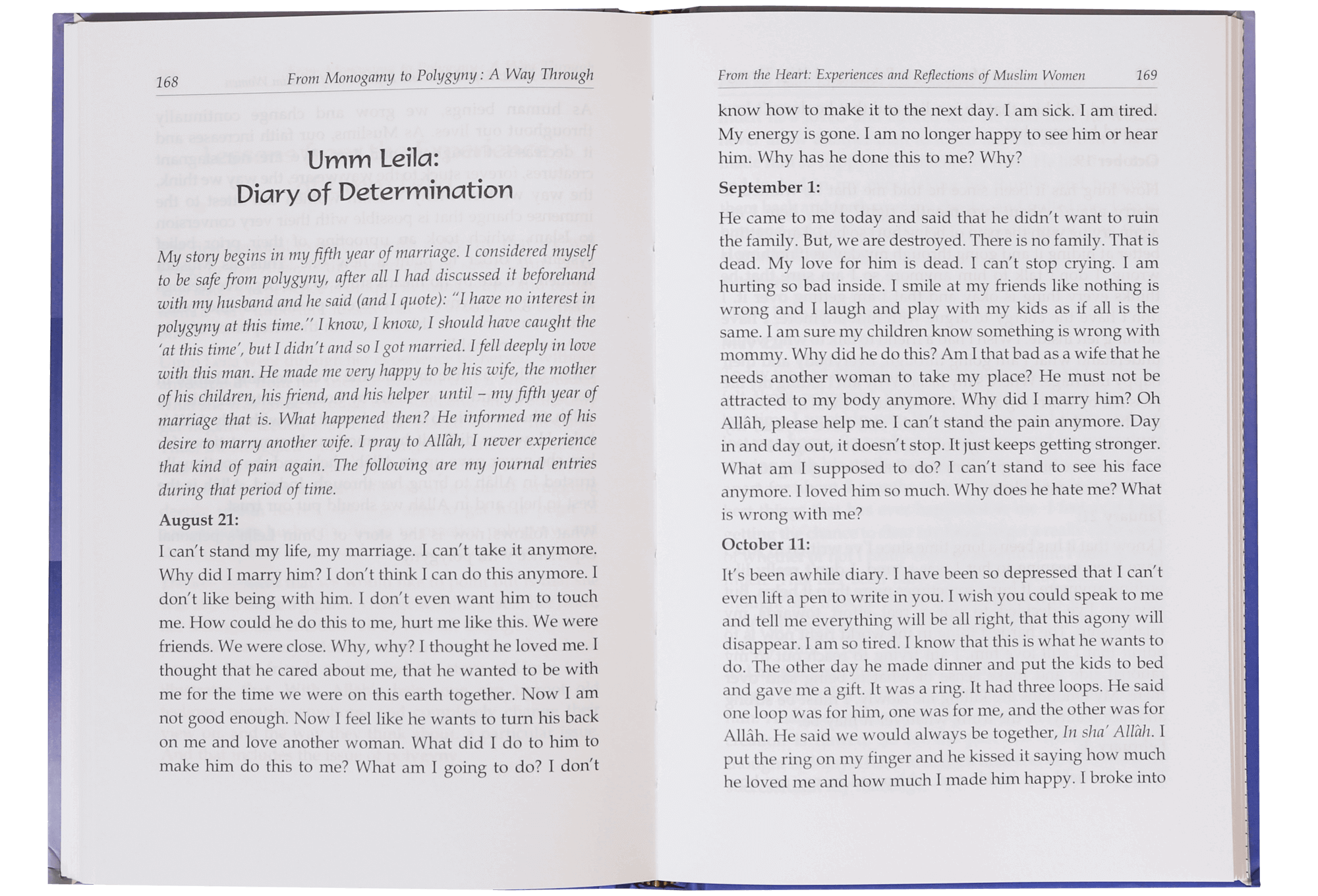 From Monogamy to Polygyny