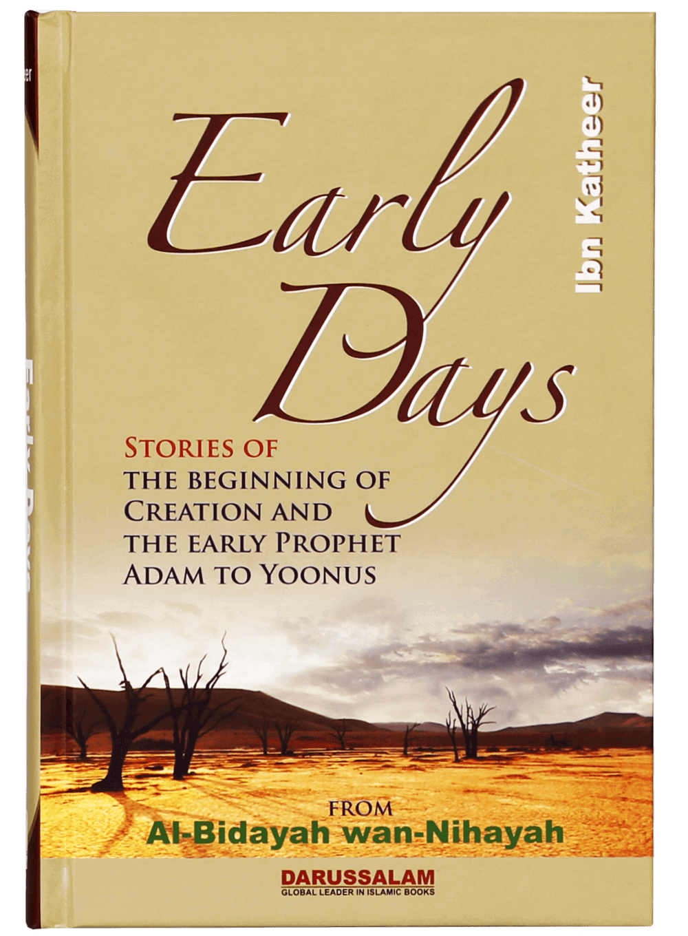 EARLY DAYS - ENGLISH