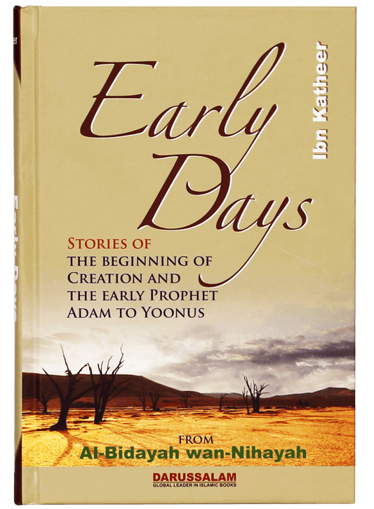 EARLY DAYS - ENGLISH