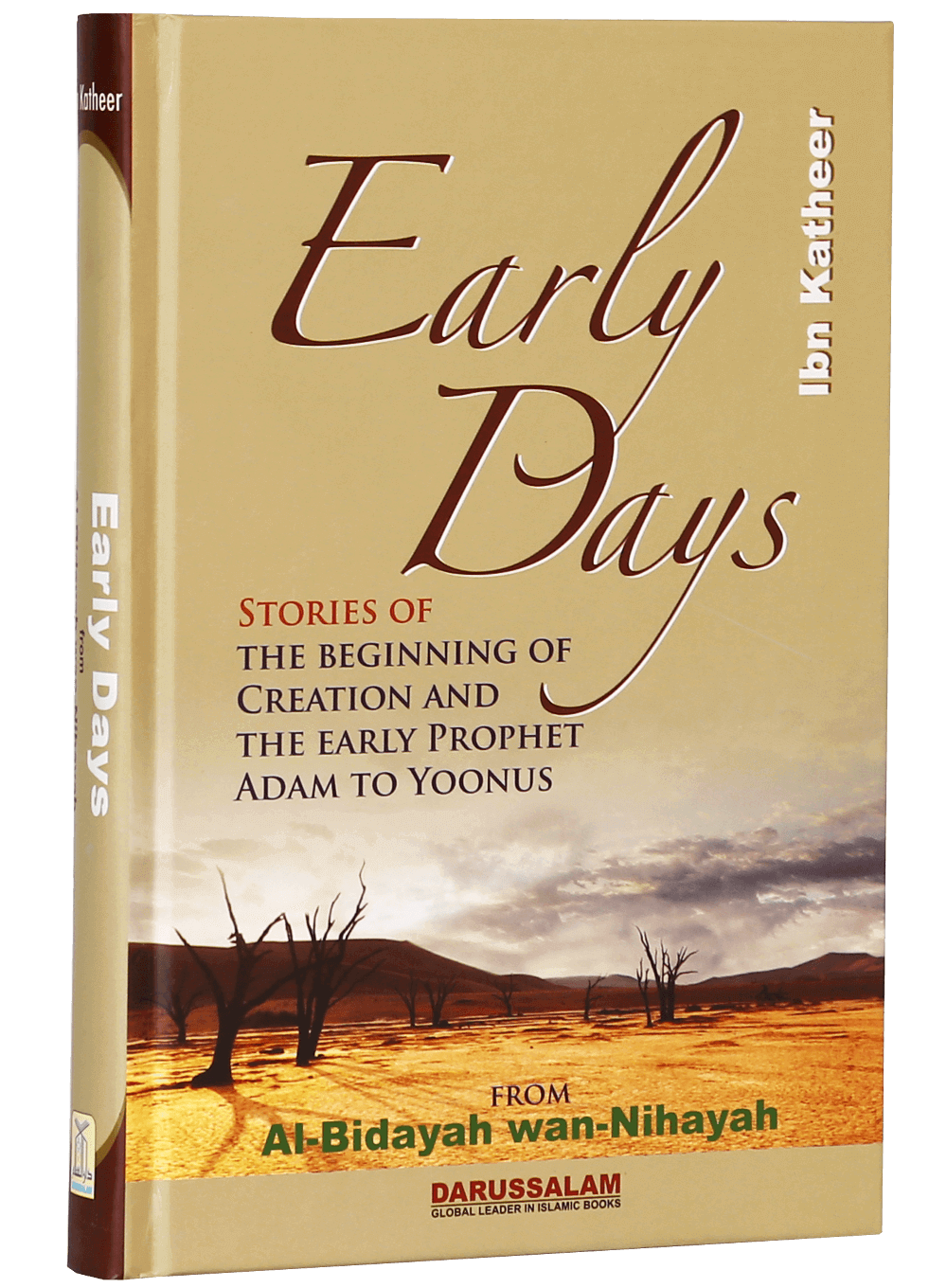 EARLY DAYS - ENGLISH