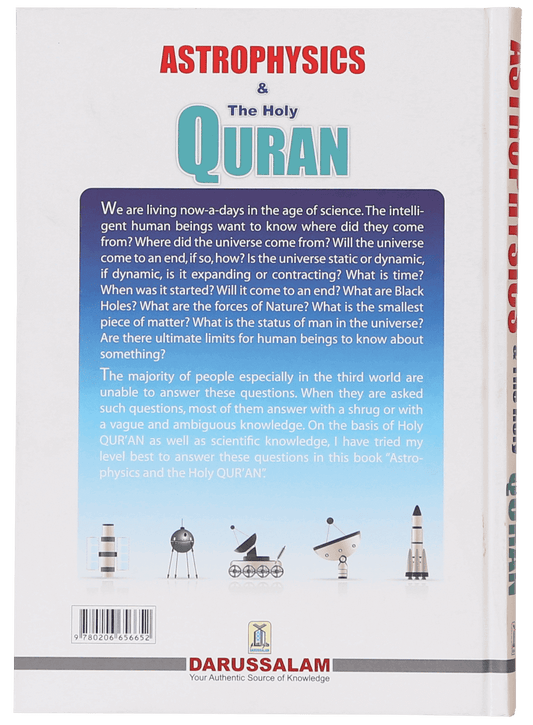 Astrophysics and The Holy Quran